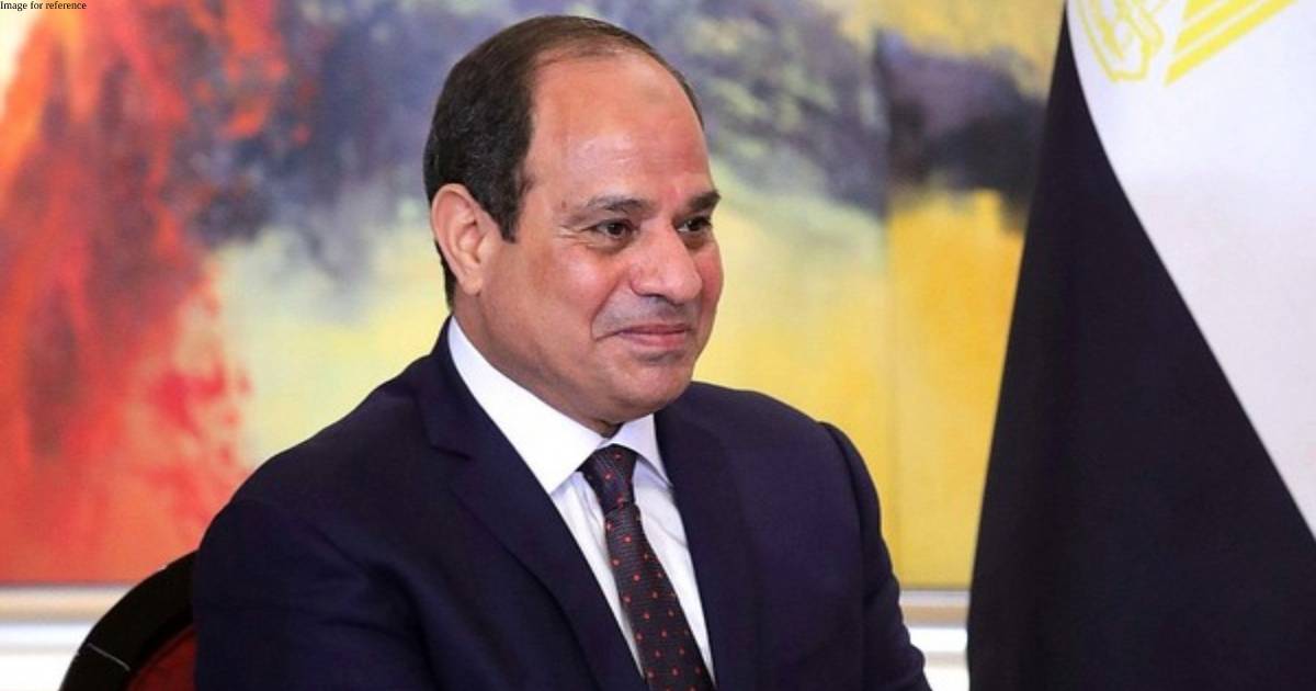 Republic Day chief guest Egyptian President Sisi to arrive in New Delhi today